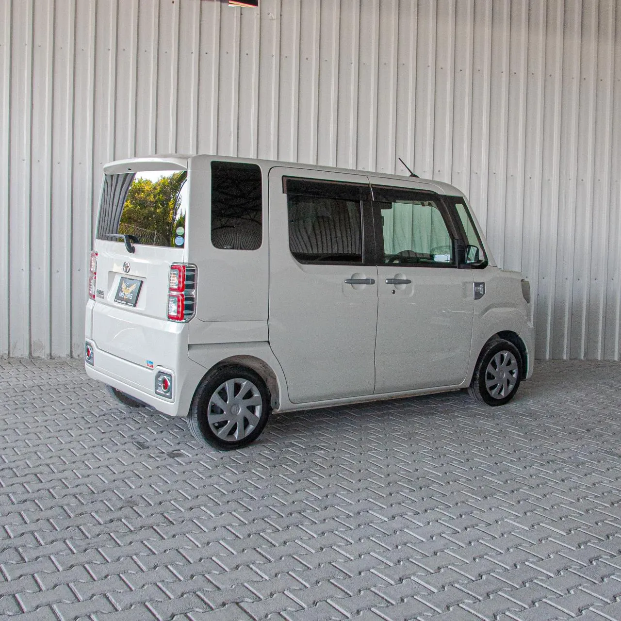 2019 Toyota Pixis Epoch Kıbrıs | KKTC İkinci El Satılık Araba - Thumbnail 2