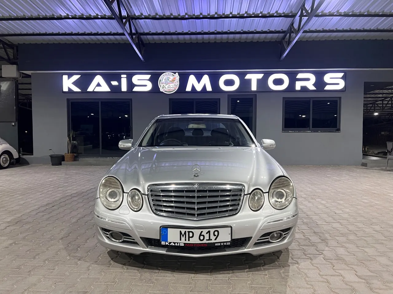 2008 Mercedes-Benz E Serisi E 220 d Kıbrıs | KKTC İkinci El Satılık Araba - Thumbnail 3