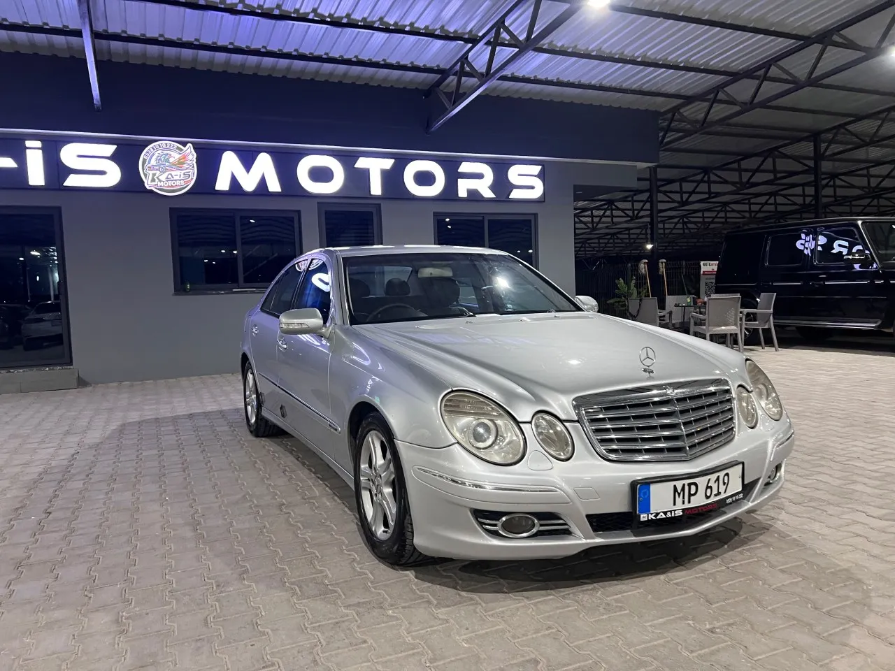 2008 Mercedes-Benz E Serisi E 220 d Kıbrıs | KKTC İkinci El Satılık Araba - Thumbnail 4