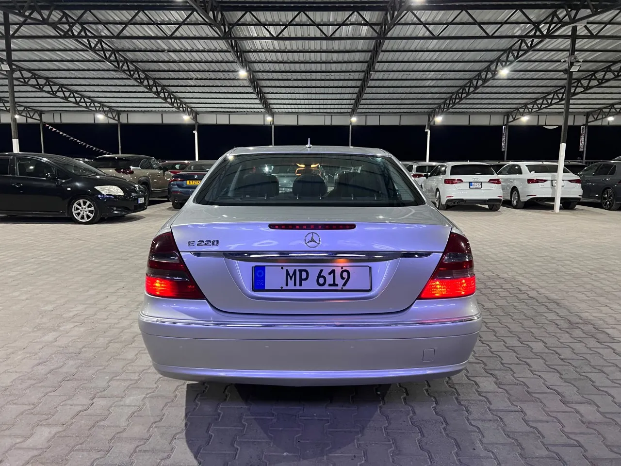 2008 Mercedes-Benz E Serisi E 220 d Kıbrıs | KKTC İkinci El Satılık Araba - Thumbnail 6