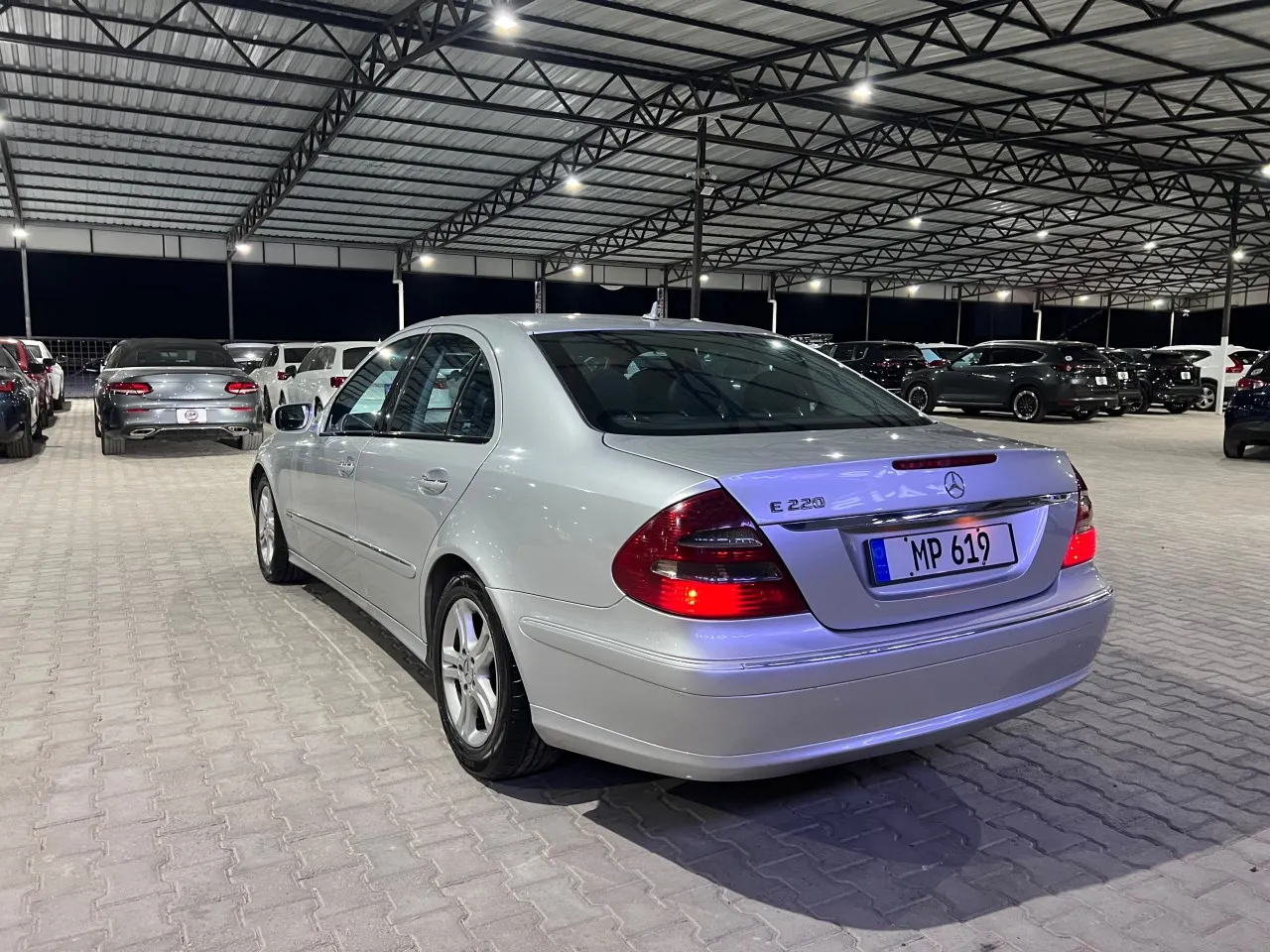 2008 Mercedes-Benz E Serisi E 220 d Kıbrıs | KKTC İkinci El Satılık Araba - Thumbnail 7