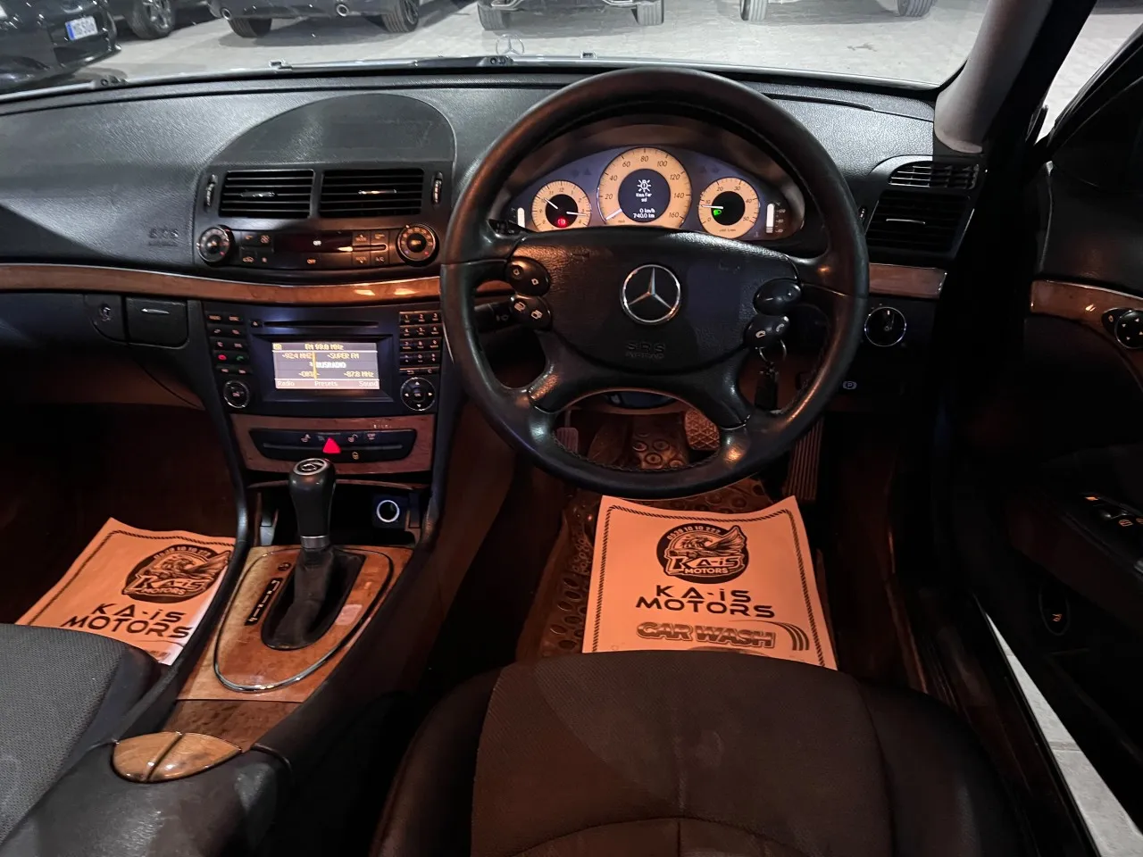 2008 Mercedes-Benz E Serisi E 220 d Kıbrıs | KKTC İkinci El Satılık Araba - Thumbnail 8