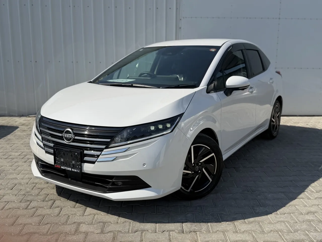 2024 Nissan Note e-Power Kıbrıs | KKTC İkinci El Satılık Araba - Thumbnail 2