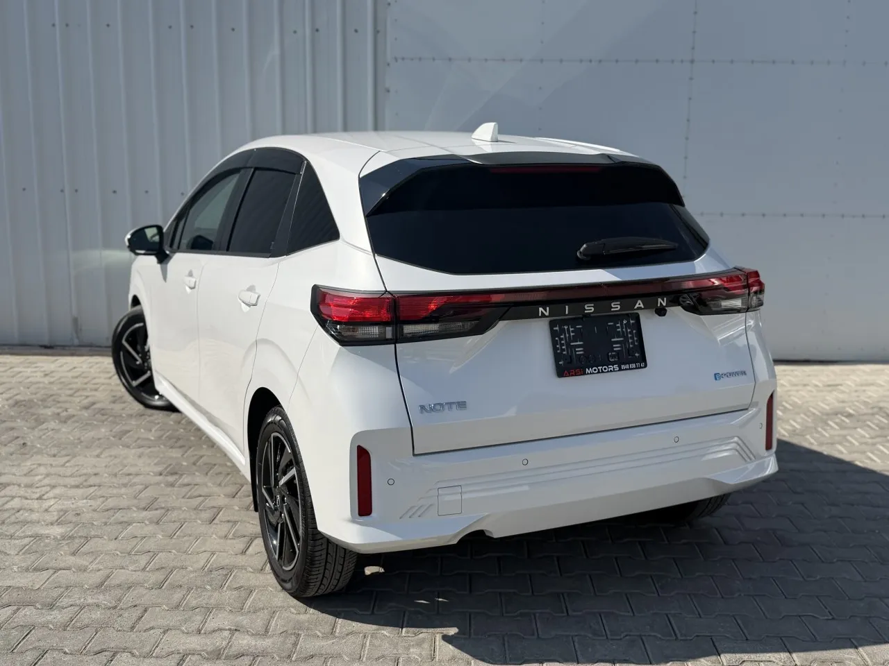 2024 Nissan Note e-Power Kıbrıs | KKTC İkinci El Satılık Araba - Thumbnail 4