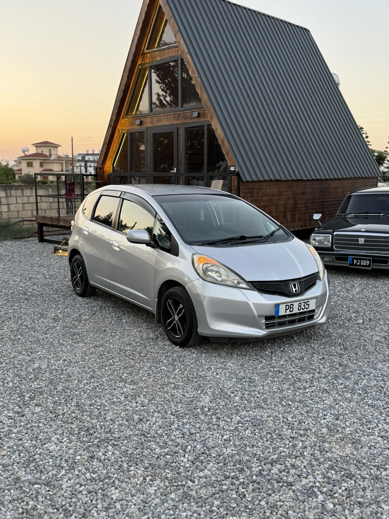2013 Honda Fit 1.3i Kıbrıs | KKTC İkinci El Satılık Araba - Thumbnail 2