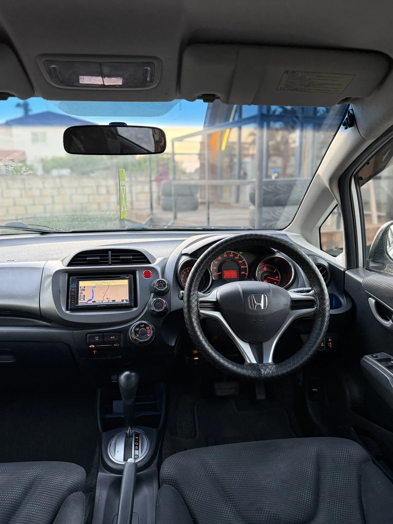 2013 Honda Fit 1.3i Kıbrıs | KKTC İkinci El Satılık Araba - Thumbnail 3