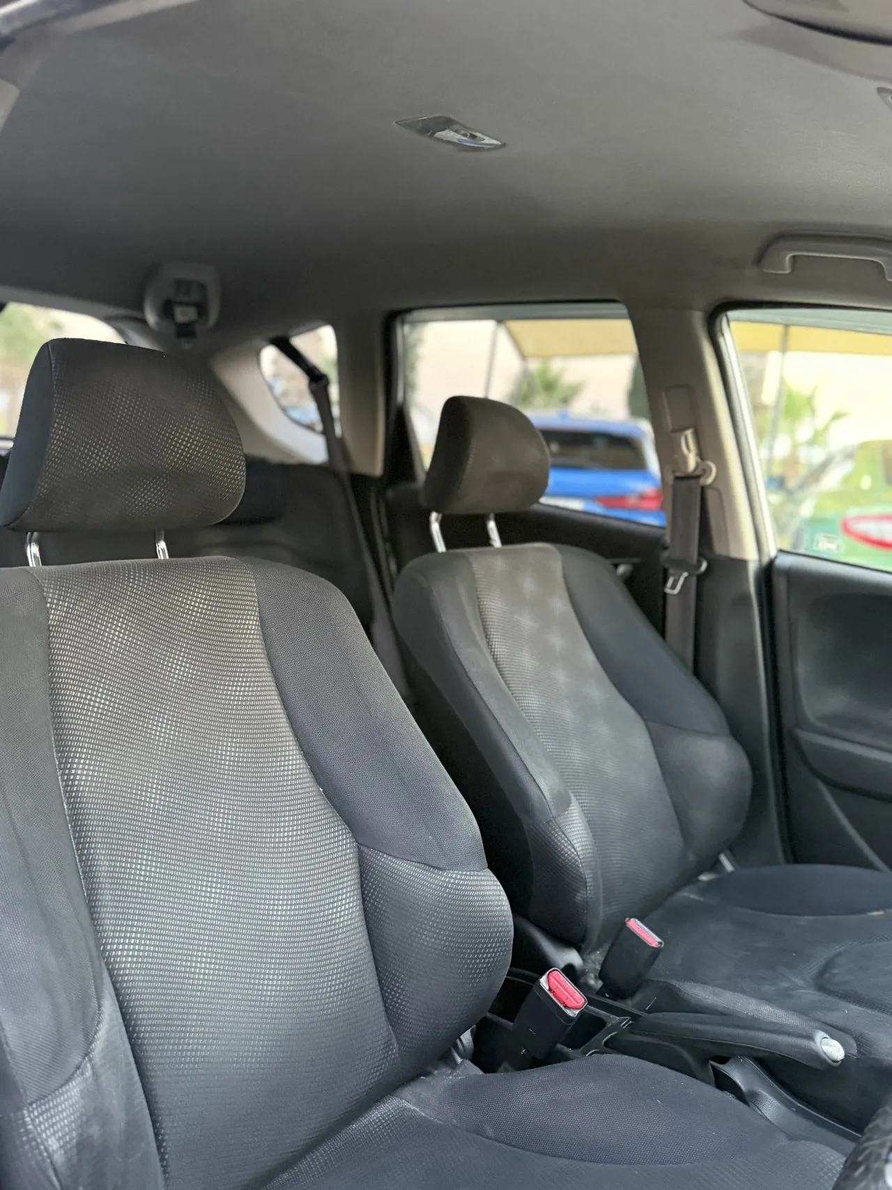 2013 Honda Fit 1.3i Kıbrıs | KKTC İkinci El Satılık Araba - Thumbnail 4