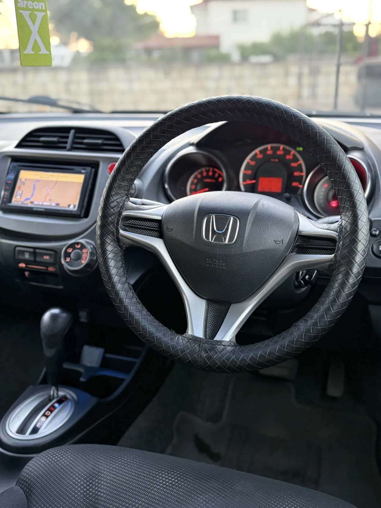 2013 Honda Fit 1.3i Kıbrıs | KKTC İkinci El Satılık Araba - Thumbnail 5
