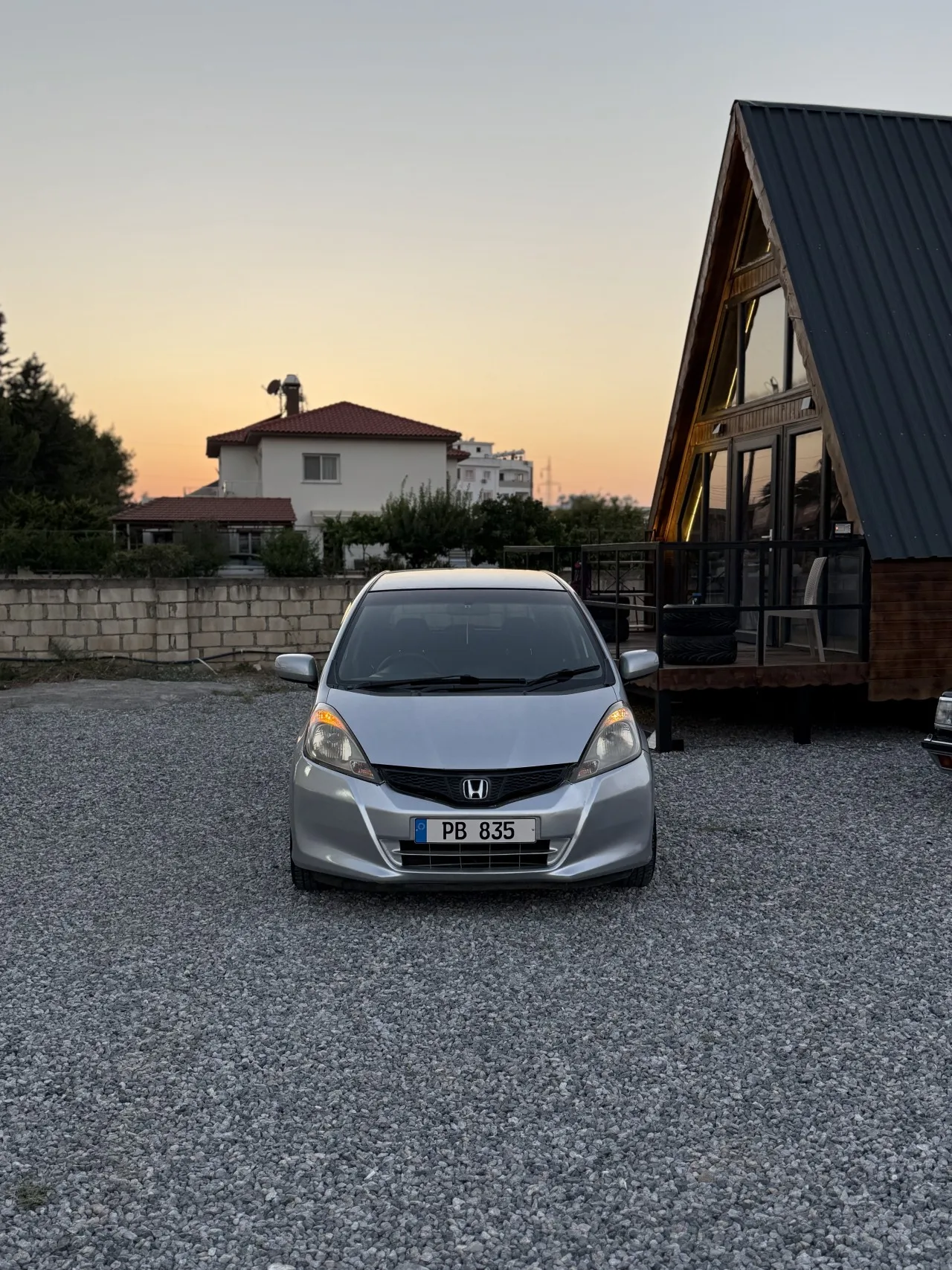 2013 Honda Fit 1.3i Kıbrıs | KKTC İkinci El Satılık Araba - Thumbnail 7