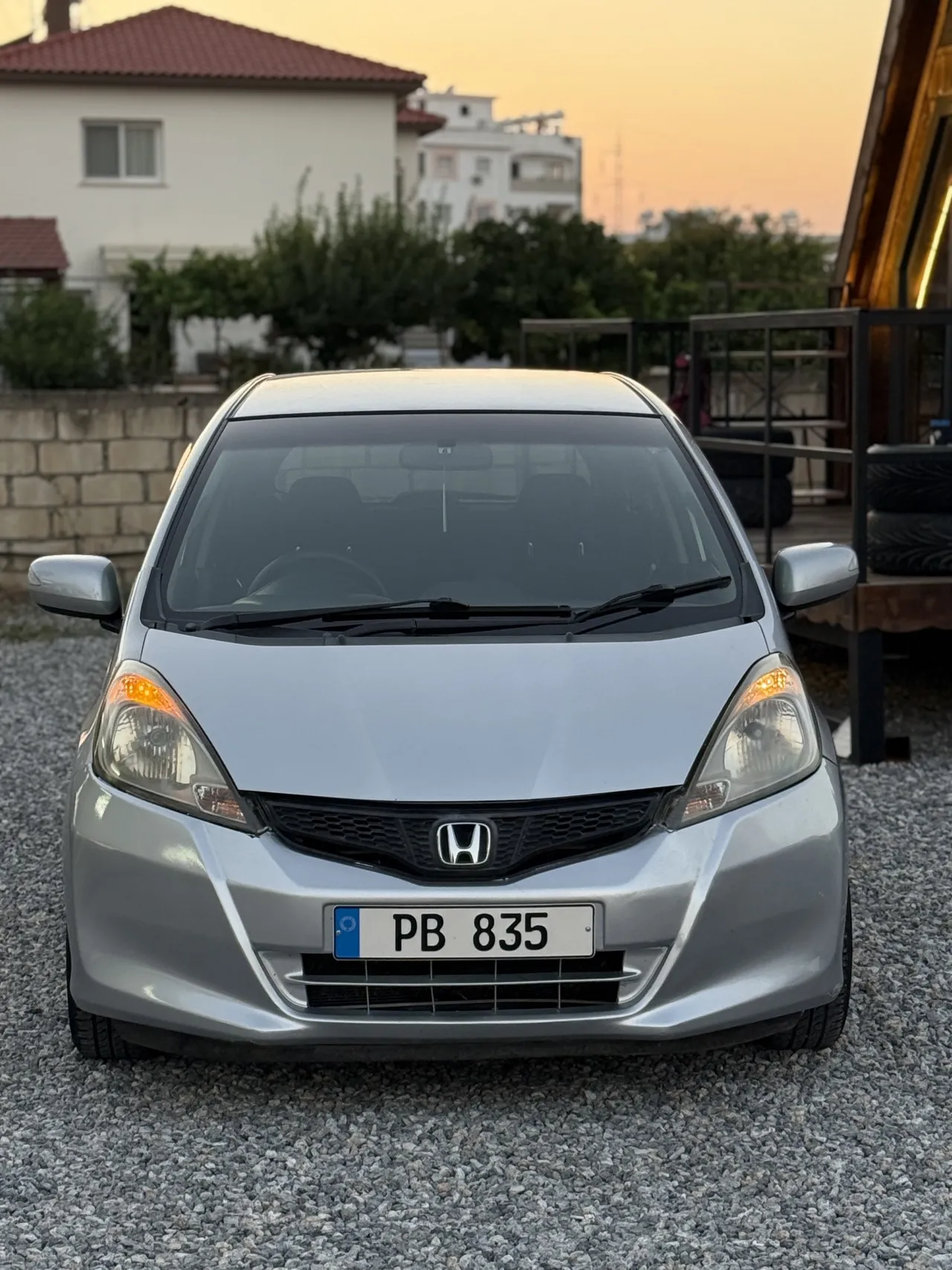 2013 Honda Fit 1.3i Kıbrıs | KKTC İkinci El Satılık Araba - Thumbnail 8