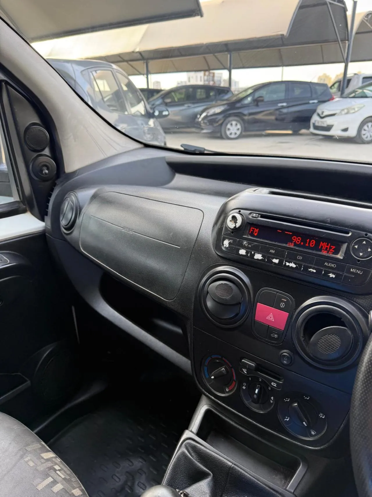 2013 Fiat Fiorino Cargo Kıbrıs | KKTC İkinci El Satılık Araba - Thumbnail 2