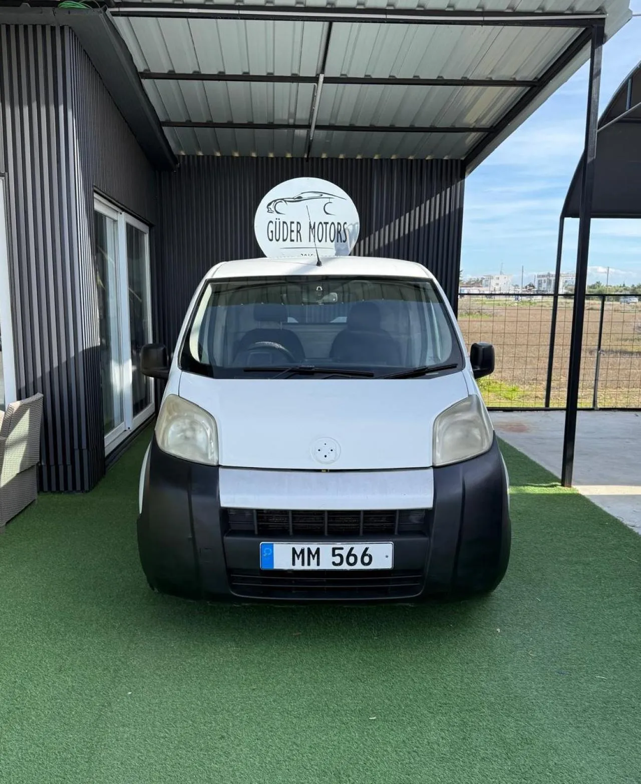 2013 Fiat Fiorino Cargo Kıbrıs | KKTC İkinci El Satılık Araba - Thumbnail 3