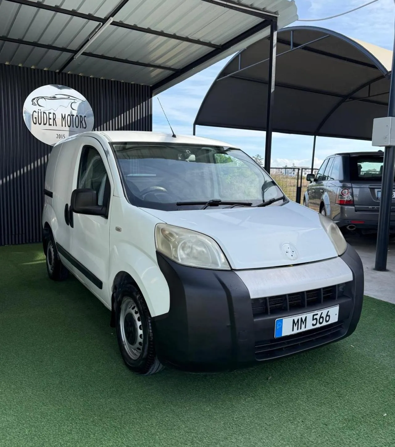 2013 Fiat Fiorino Cargo Kıbrıs | KKTC İkinci El Satılık Araba - Thumbnail 4