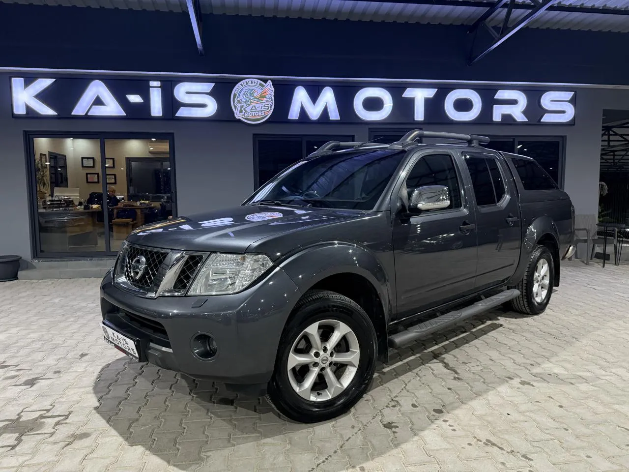 2014 Nissan Navara 2.5 D Kıbrıs | KKTC İkinci El Satılık Araba - Thumbnail 2