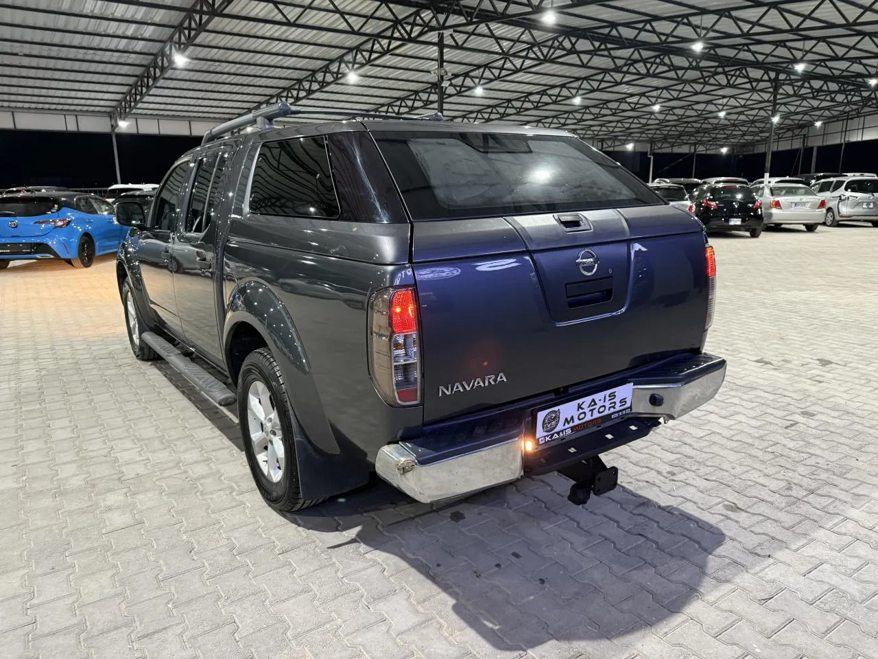 2014 Nissan Navara 2.5 D Kıbrıs | KKTC İkinci El Satılık Araba - Thumbnail 3