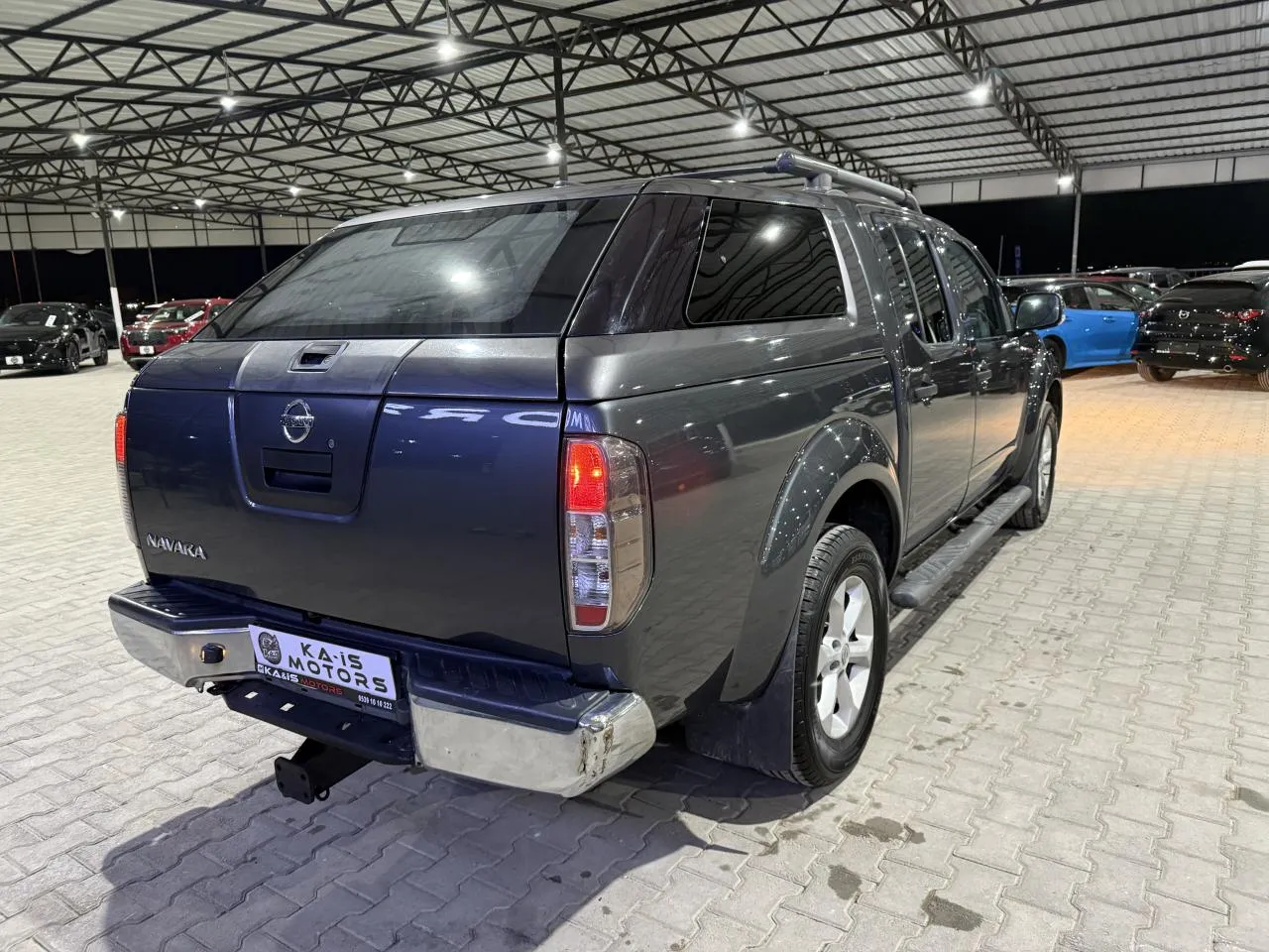 2014 Nissan Navara 2.5 D Kıbrıs | KKTC İkinci El Satılık Araba - Thumbnail 5