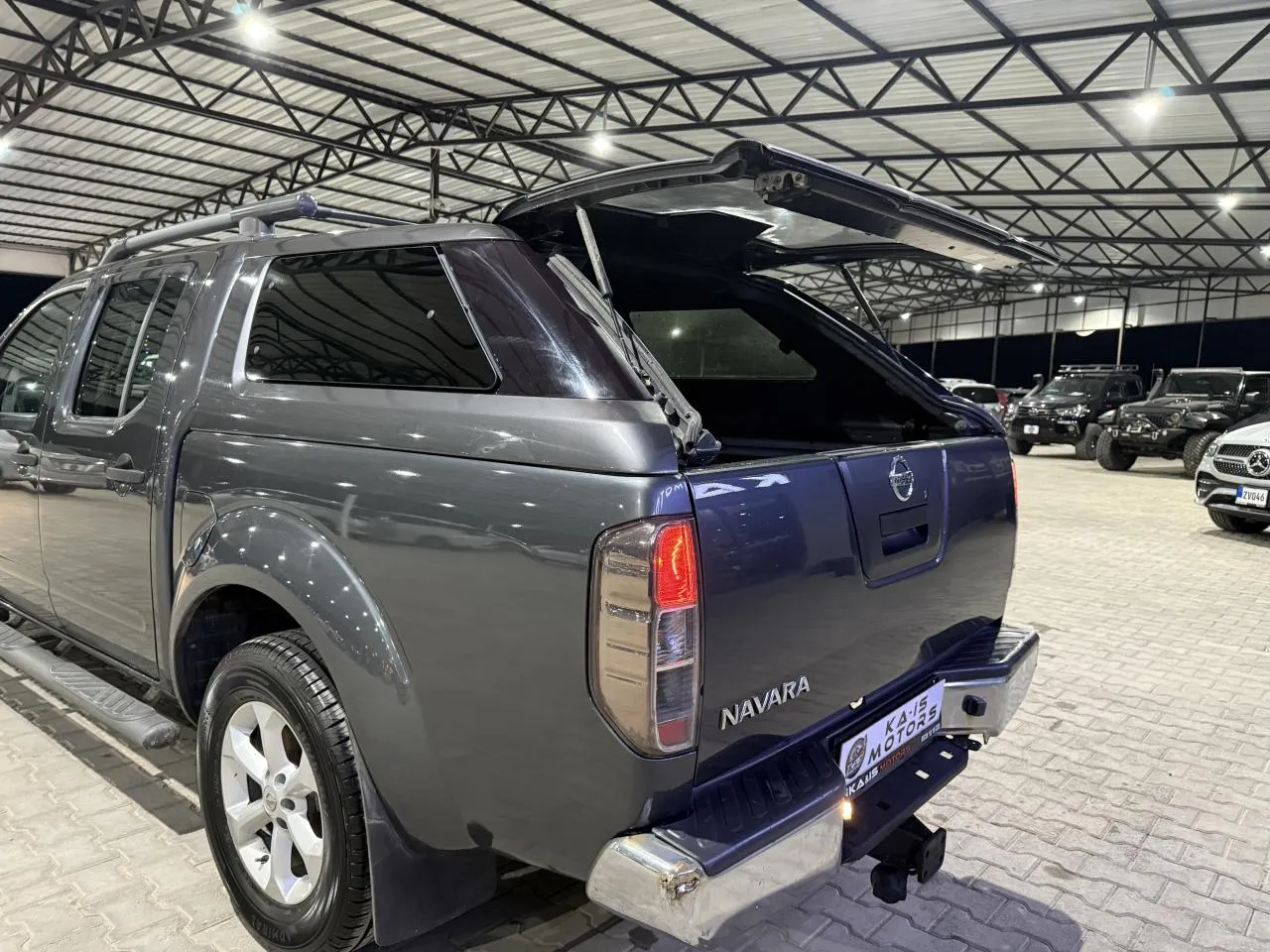 2014 Nissan Navara 2.5 D Kıbrıs | KKTC İkinci El Satılık Araba - Thumbnail 6