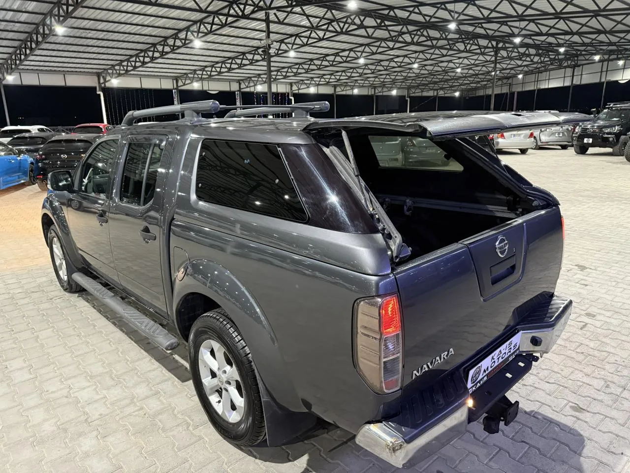 2014 Nissan Navara 2.5 D Kıbrıs | KKTC İkinci El Satılık Araba - Thumbnail 7