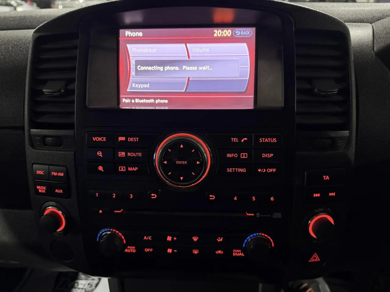 2014 Nissan Navara 2.5 D Kıbrıs | KKTC İkinci El Satılık Araba - Thumbnail 8