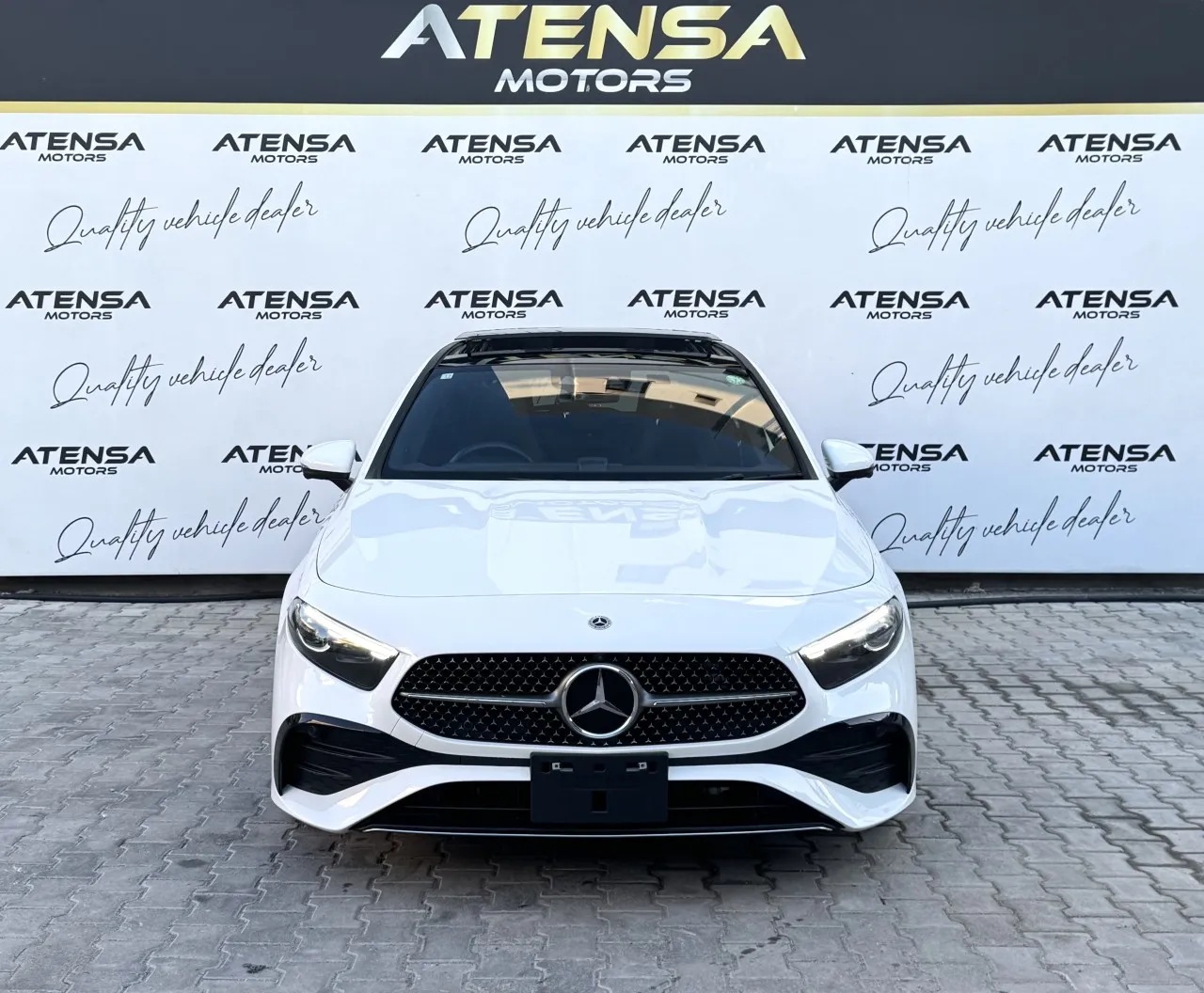 2024 Mercedes-Benz A Serisi A 200d Kıbrıs | KKTC İkinci El Satılık Araba - Thumbnail 2
