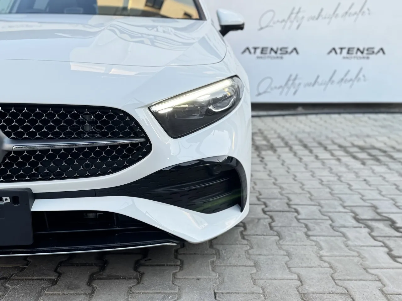 2024 Mercedes-Benz A Serisi A 200d Kıbrıs | KKTC İkinci El Satılık Araba - Thumbnail 3