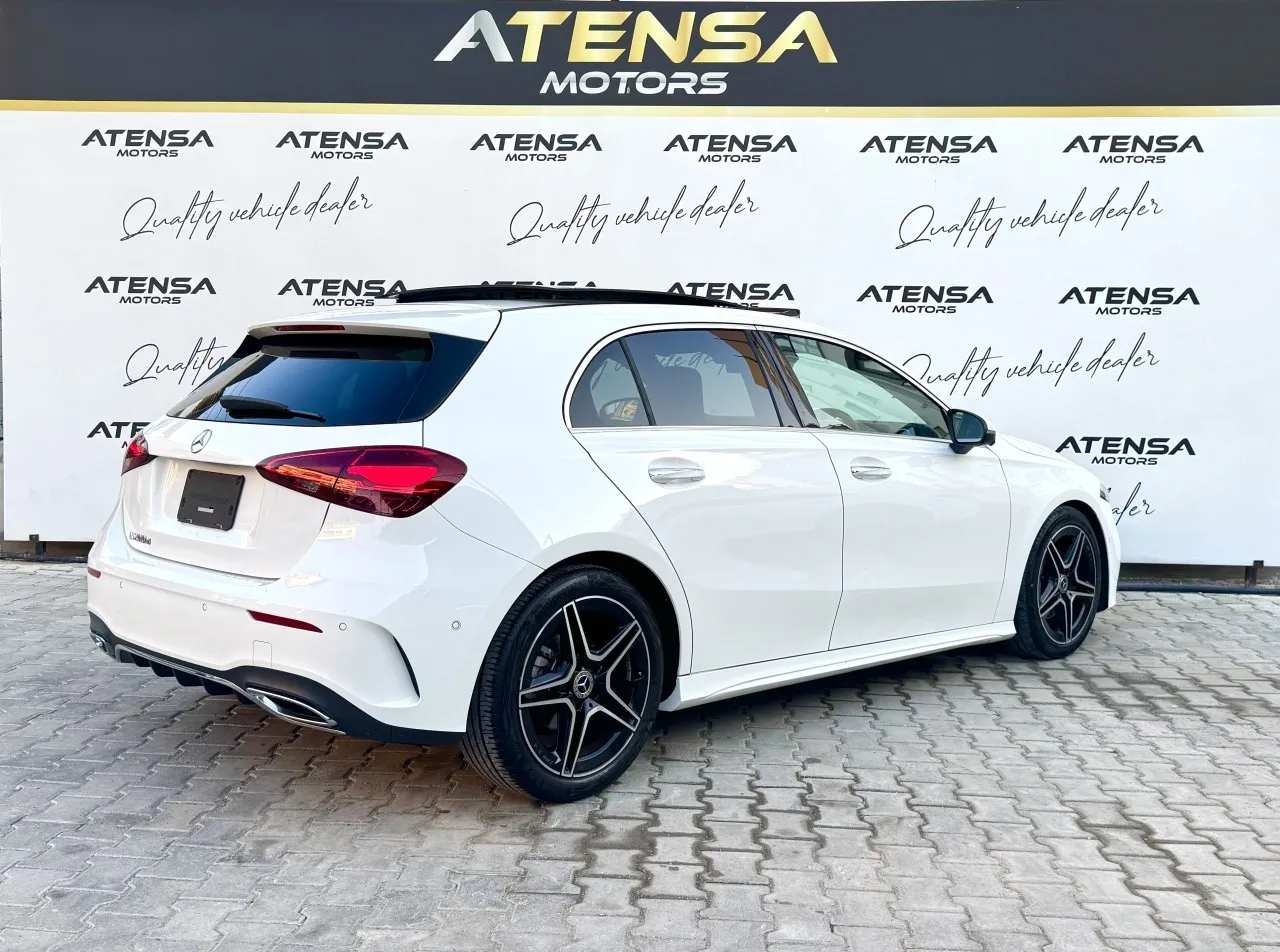 2024 Mercedes-Benz A Serisi A 200d Kıbrıs | KKTC İkinci El Satılık Araba - Thumbnail 7