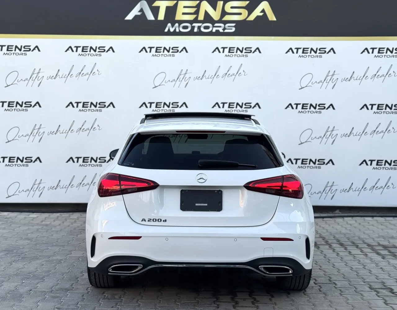 2024 Mercedes-Benz A Serisi A 200d Kıbrıs | KKTC İkinci El Satılık Araba - Thumbnail 8