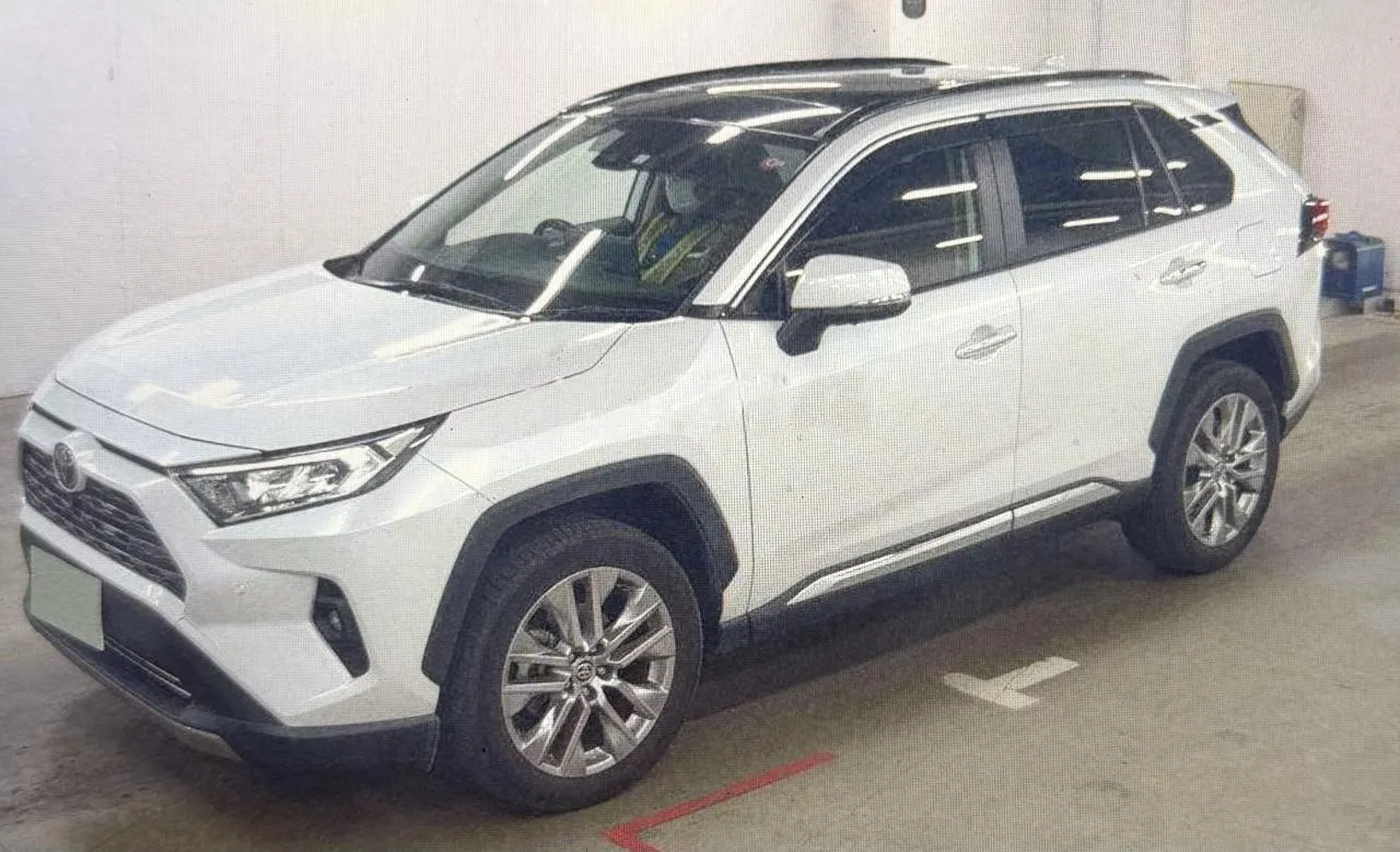 2023 Toyota RAV4 2.0 Kıbrıs | KKTC İkinci El Satılık Araba - Thumbnail 2