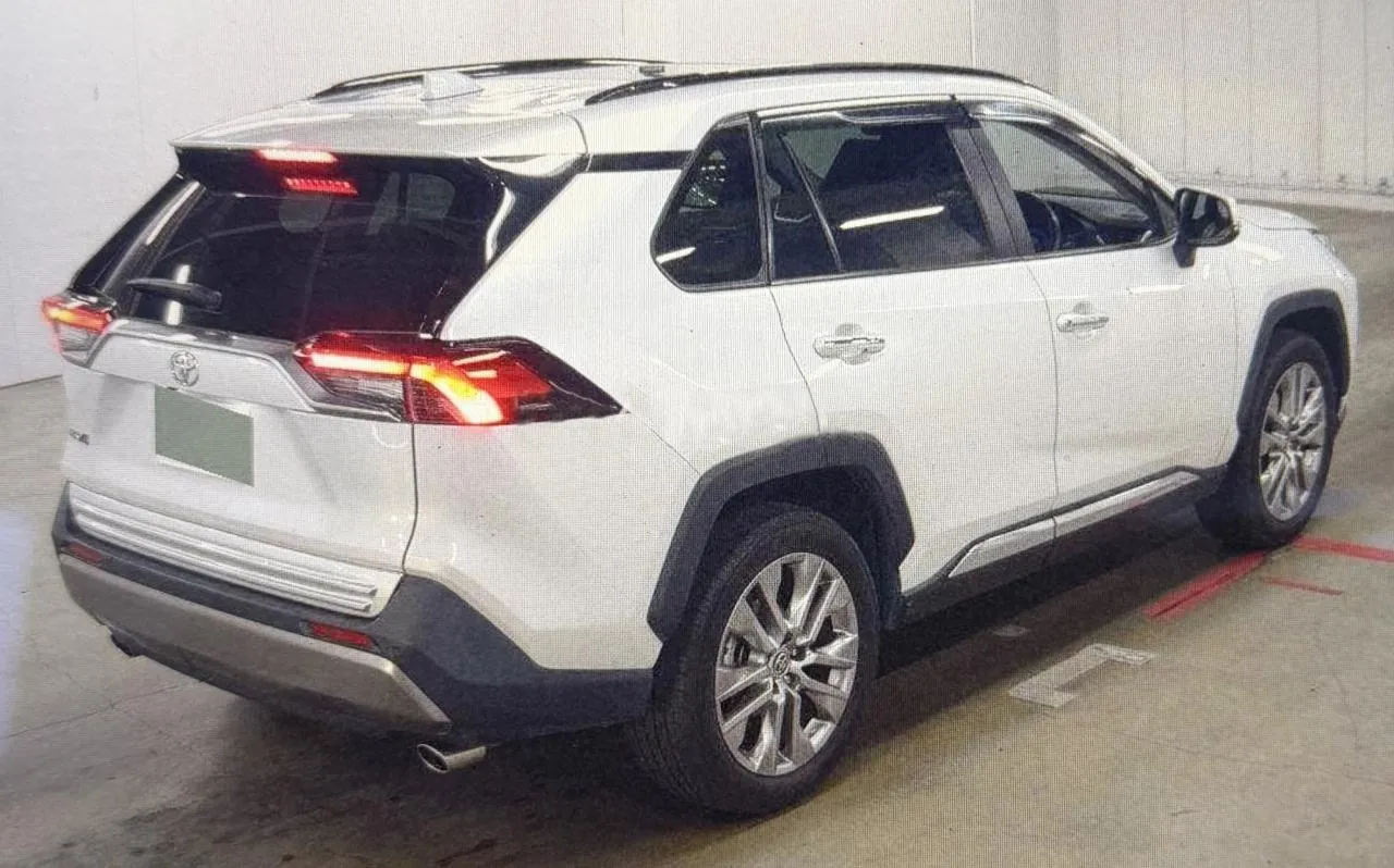 2023 Toyota RAV4 2.0 Kıbrıs | KKTC İkinci El Satılık Araba - Thumbnail 3