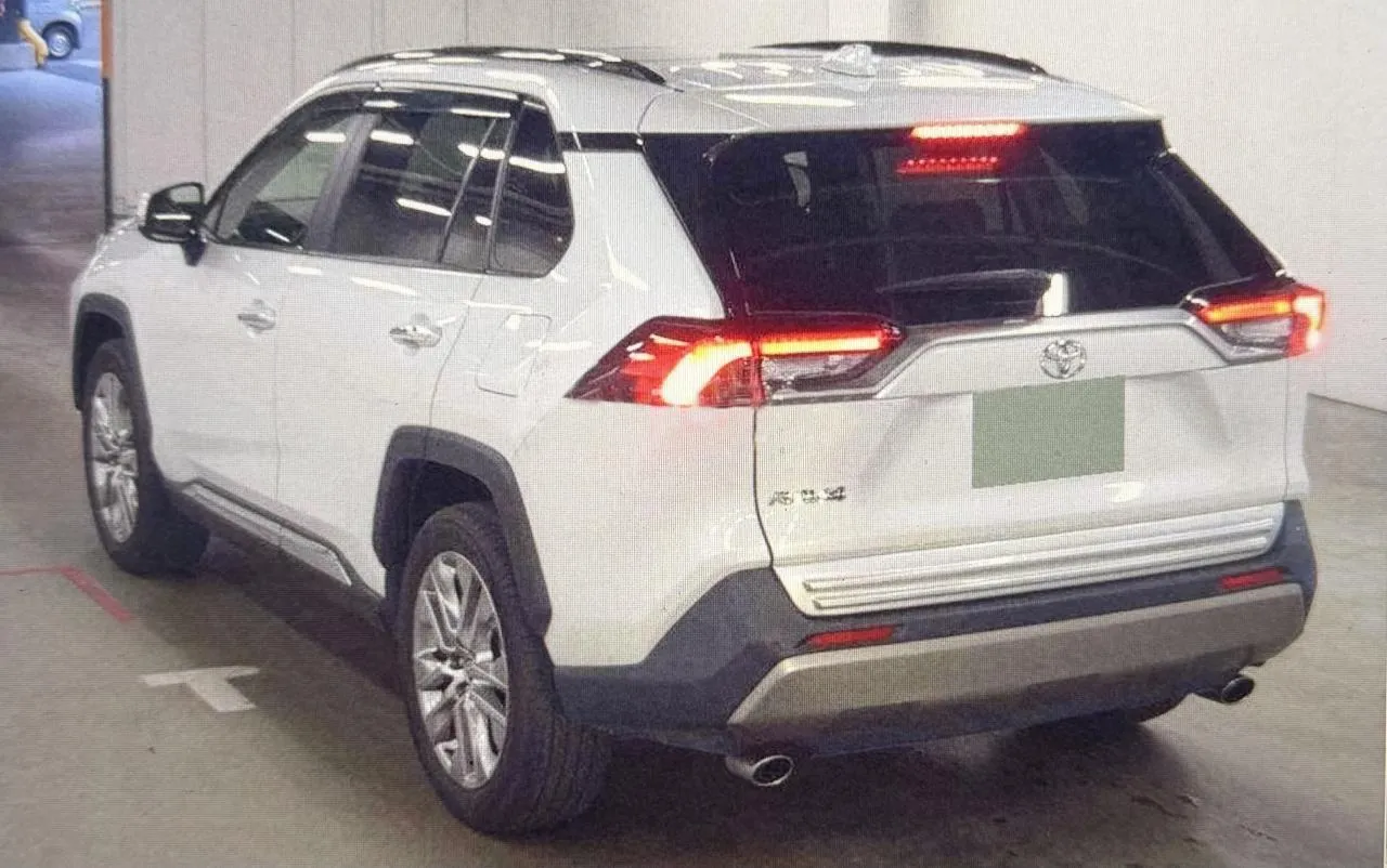 2023 Toyota RAV4 2.0 Kıbrıs | KKTC İkinci El Satılık Araba - Thumbnail 4