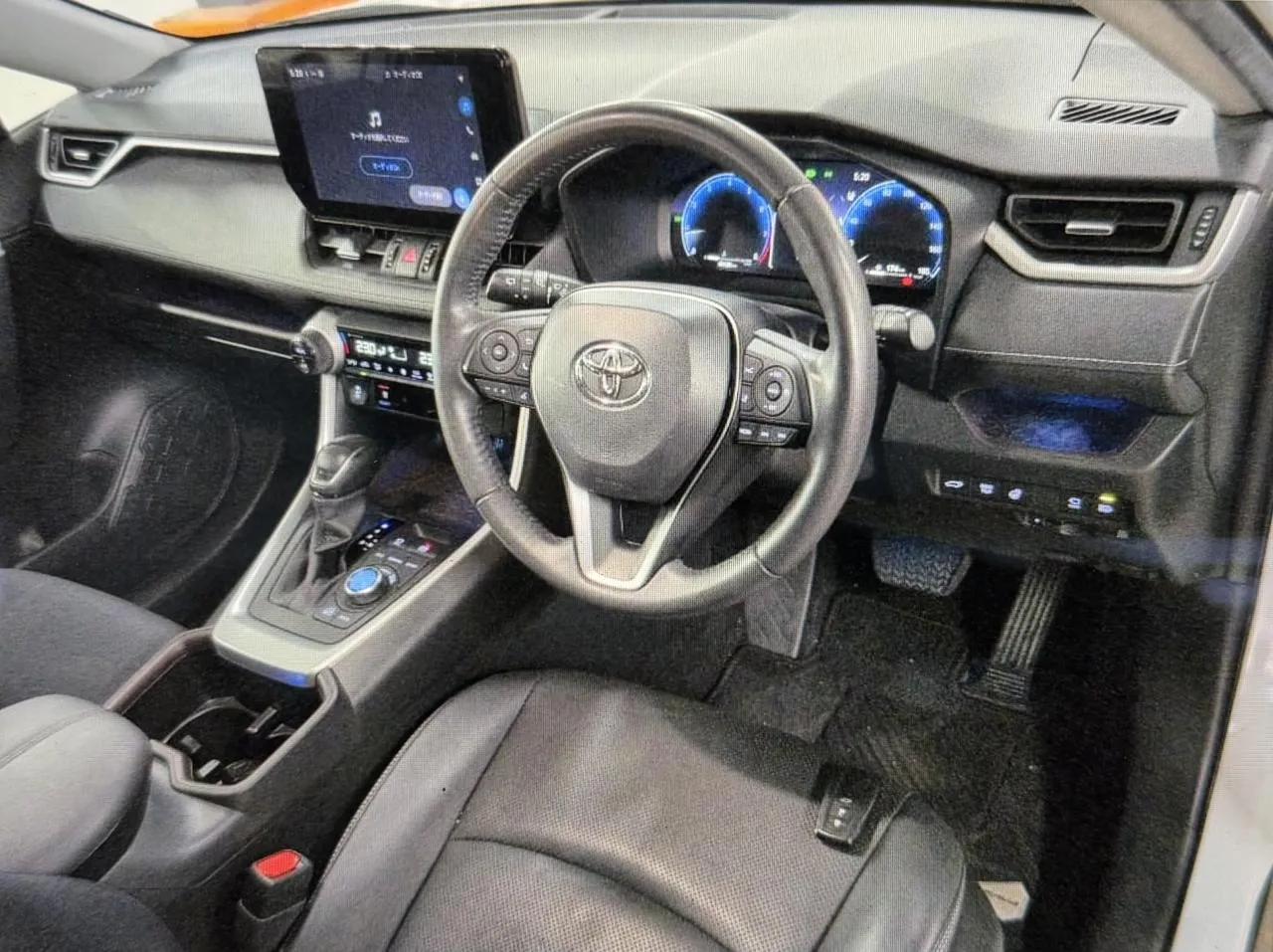 2023 Toyota RAV4 2.0 Kıbrıs | KKTC İkinci El Satılık Araba - Thumbnail 5