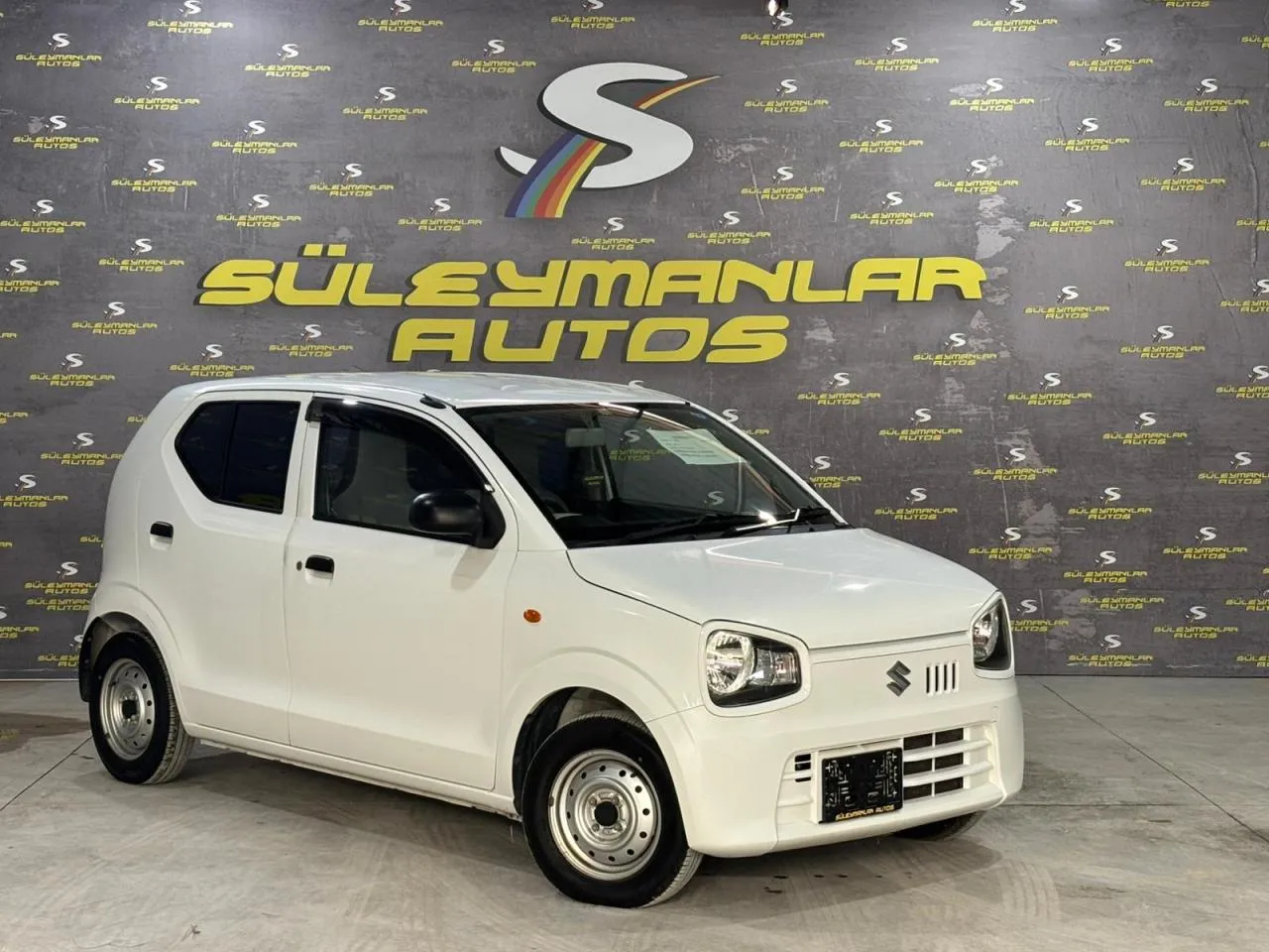 2020 Suzuki Alto 0.65 Kıbrıs | KKTC İkinci El Satılık Araba - Fotoğraf 1