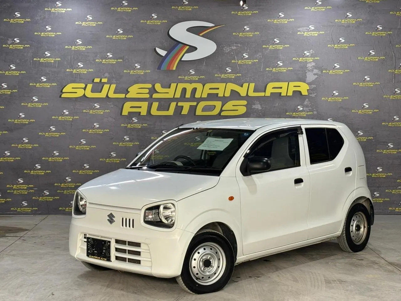 2020 Suzuki Alto 0.65 Kıbrıs | KKTC İkinci El Satılık Araba - Thumbnail 2