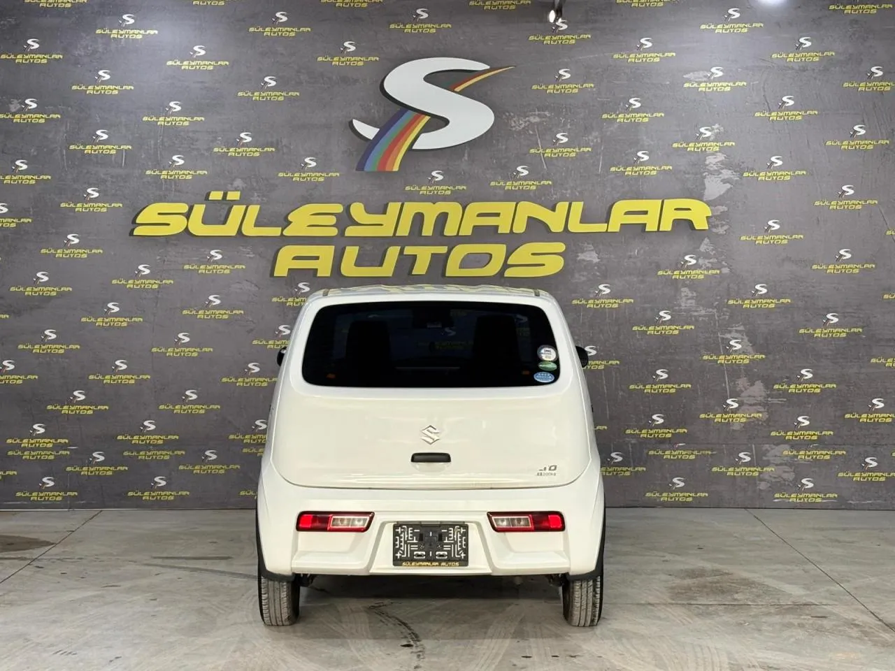 2020 Suzuki Alto 0.65 Kıbrıs | KKTC İkinci El Satılık Araba - Thumbnail 6