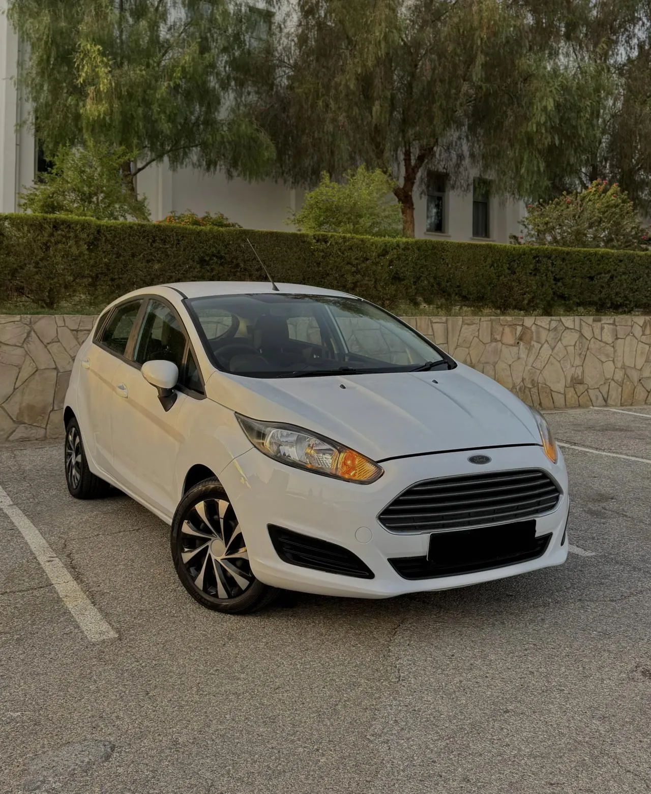 2018 Ford Fiesta Benzin Otomatik Lefkoşa İlan görseli - GalerimPlus