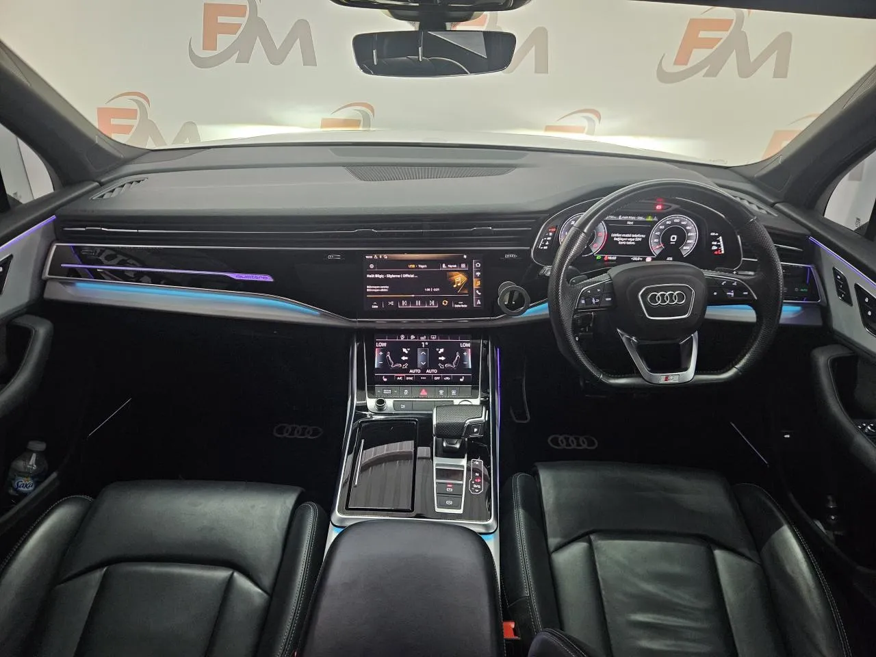 2020 Audi Q7 3.0 TDI  Quattro S-Line Kıbrıs | KKTC İkinci El Satılık Araba - Thumbnail 8