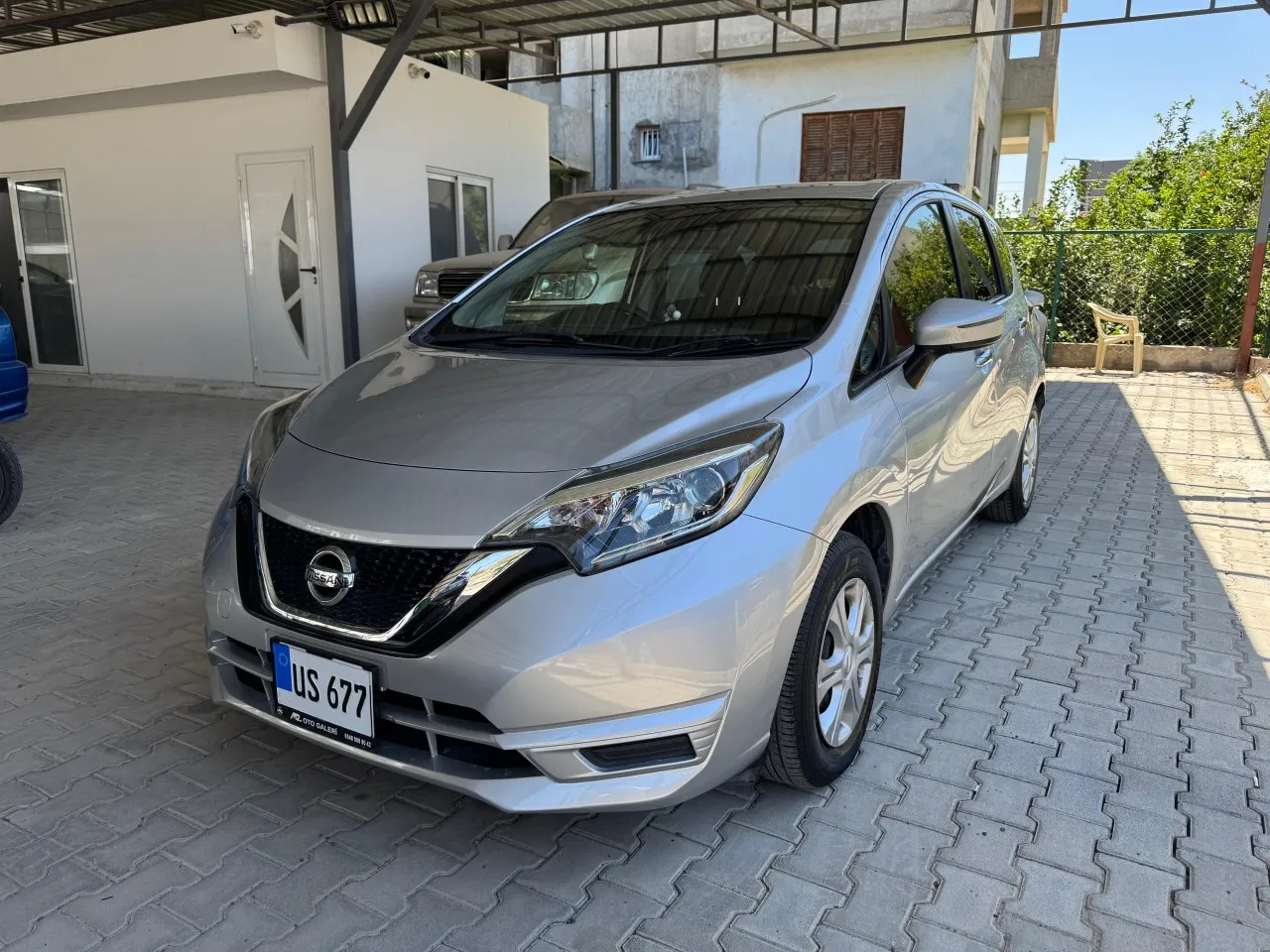 2018 Nissan Note 1.2 Kıbrıs | KKTC İkinci El Satılık Araba - Fotoğraf 1