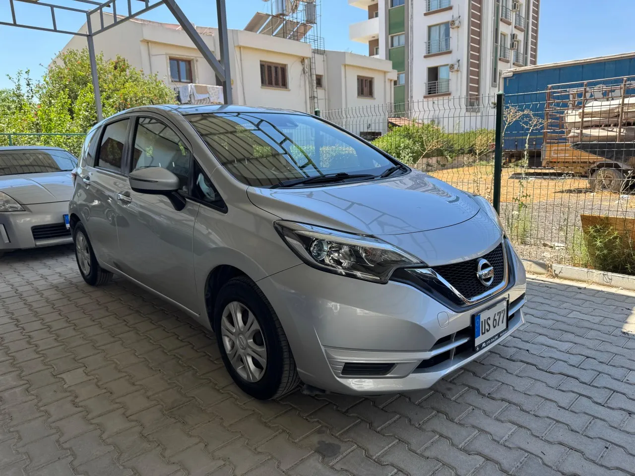2018 Nissan Note 1.2 Kıbrıs | KKTC İkinci El Satılık Araba - Thumbnail 2