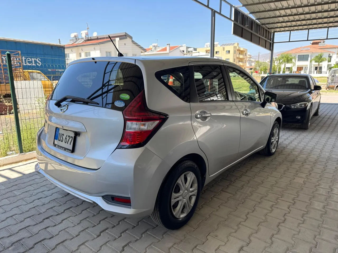 2018 Nissan Note 1.2 Kıbrıs | KKTC İkinci El Satılık Araba - Thumbnail 3