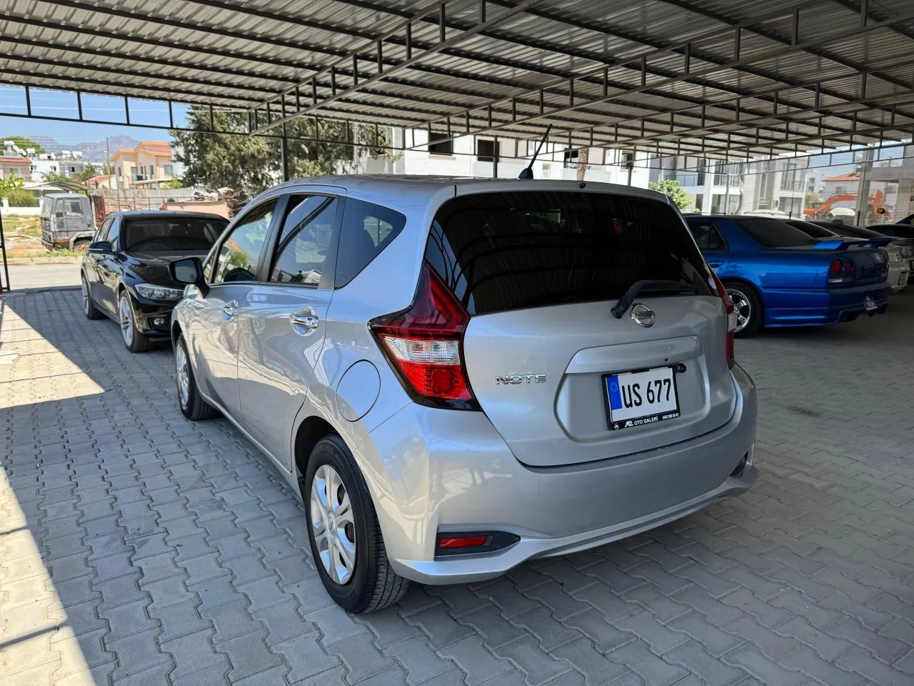 2018 Nissan Note 1.2 Kıbrıs | KKTC İkinci El Satılık Araba - Thumbnail 5