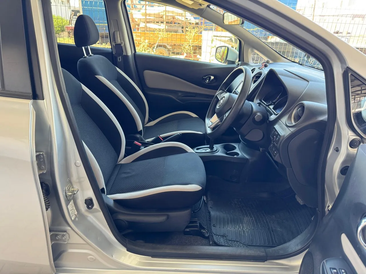 2018 Nissan Note 1.2 Kıbrıs | KKTC İkinci El Satılık Araba - Thumbnail 7
