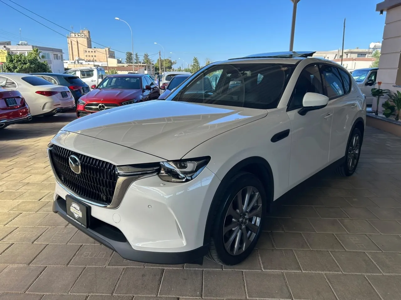 2023 Mazda CX-60 3.3 Kıbrıs | KKTC İkinci El Satılık Araba - Thumbnail 2