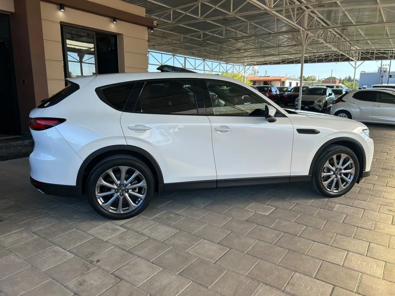 2023 Mazda CX-60 3.3 Kıbrıs | KKTC İkinci El Satılık Araba - Thumbnail 5