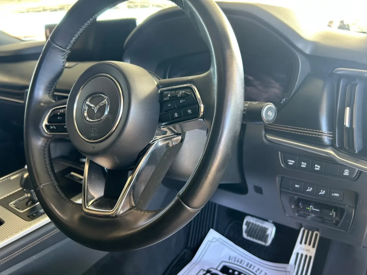 2023 Mazda CX-60 3.3 Kıbrıs | KKTC İkinci El Satılık Araba - Thumbnail 7