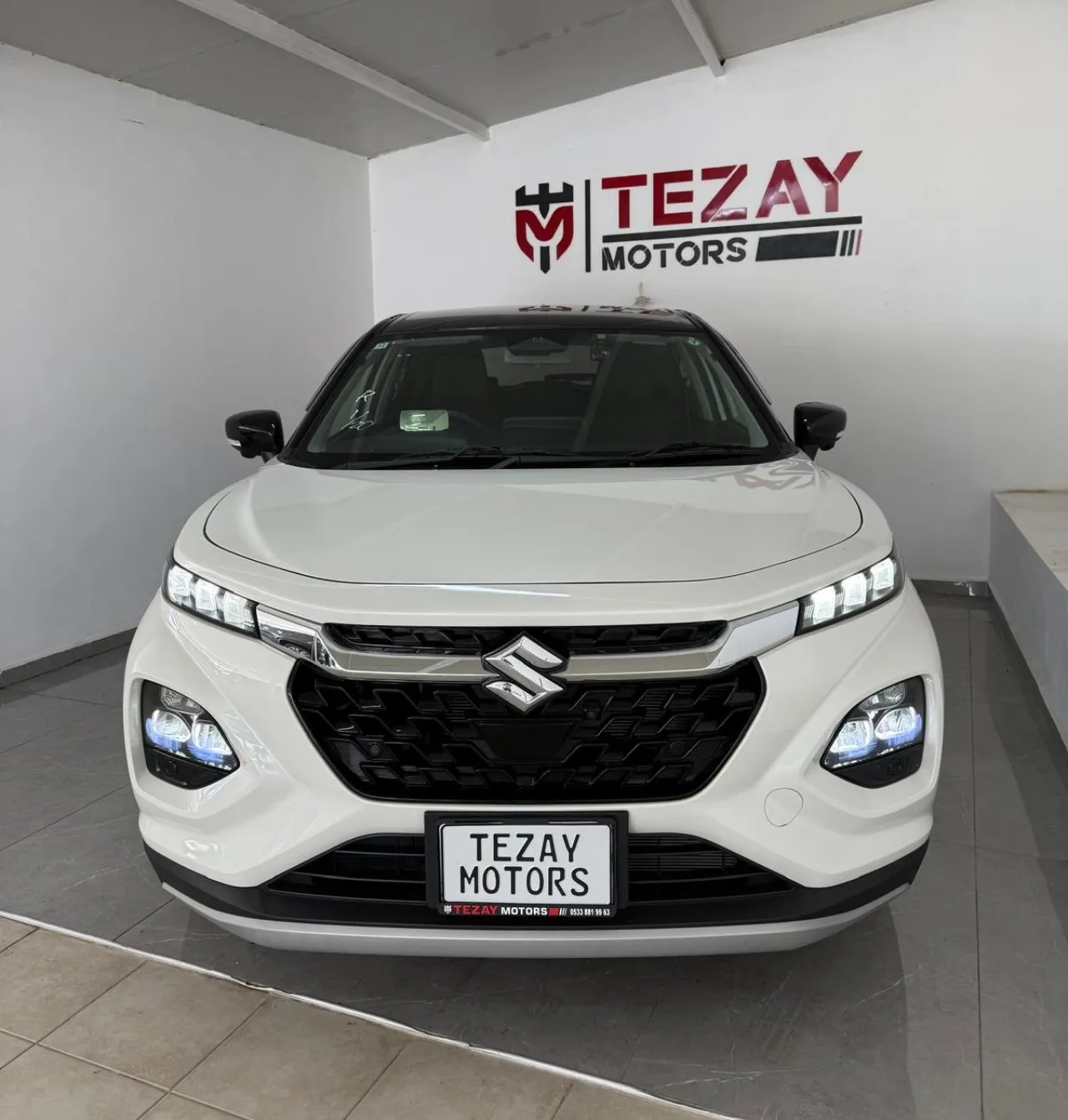2025 Suzuki Fronx  Kıbrıs | KKTC İkinci El Satılık Araba - Thumbnail 2