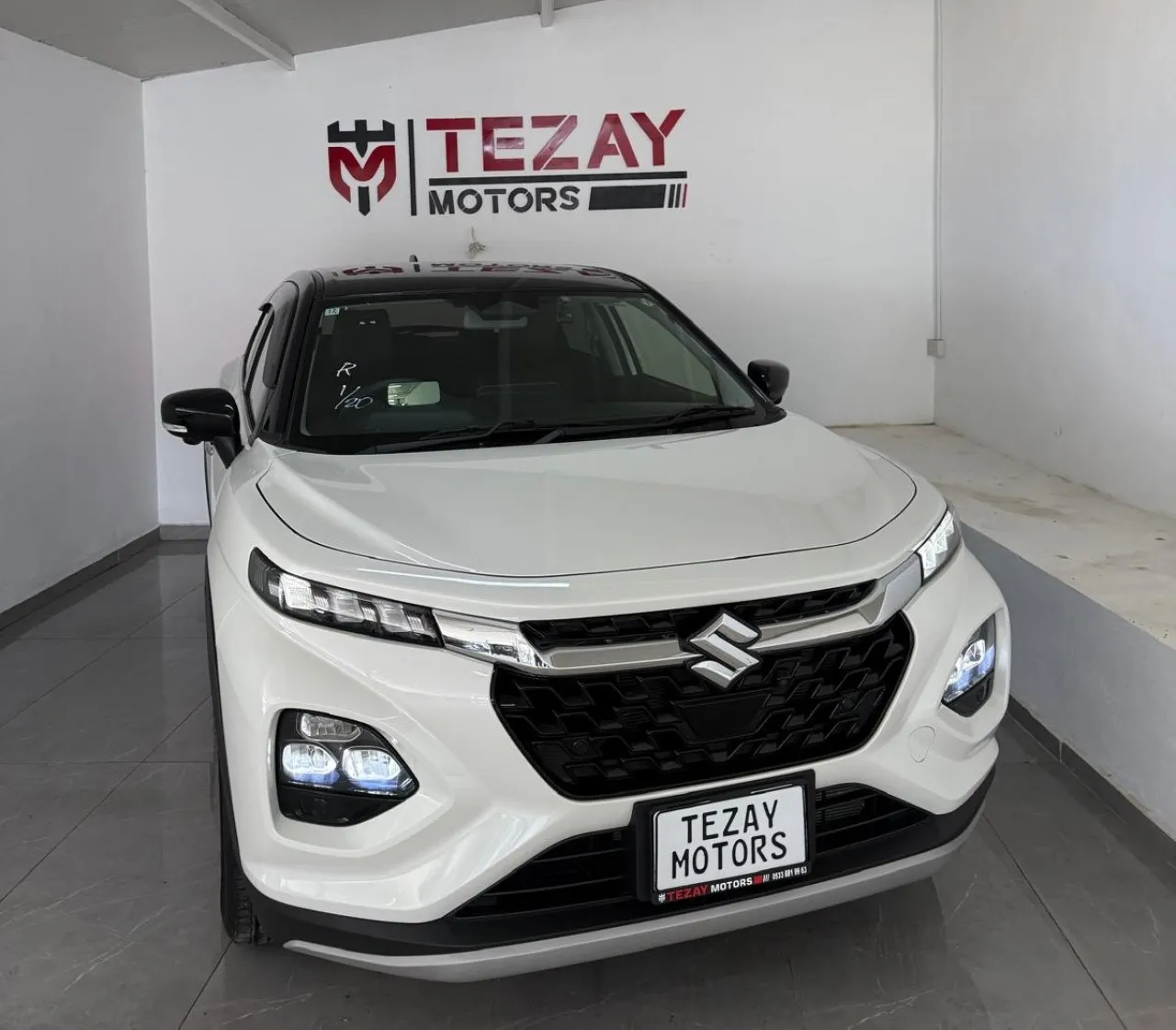 2025 Suzuki Fronx  Kıbrıs | KKTC İkinci El Satılık Araba - Thumbnail 8
