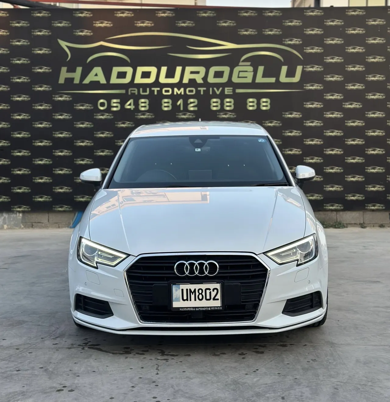 2019 Audi A3 A3 Sedan Kıbrıs | KKTC İkinci El Satılık Araba - Fotoğraf 1