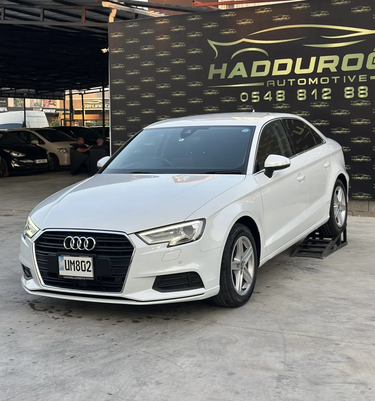 2019 Audi A3 A3 Sedan Kıbrıs | KKTC İkinci El Satılık Araba - Thumbnail 2