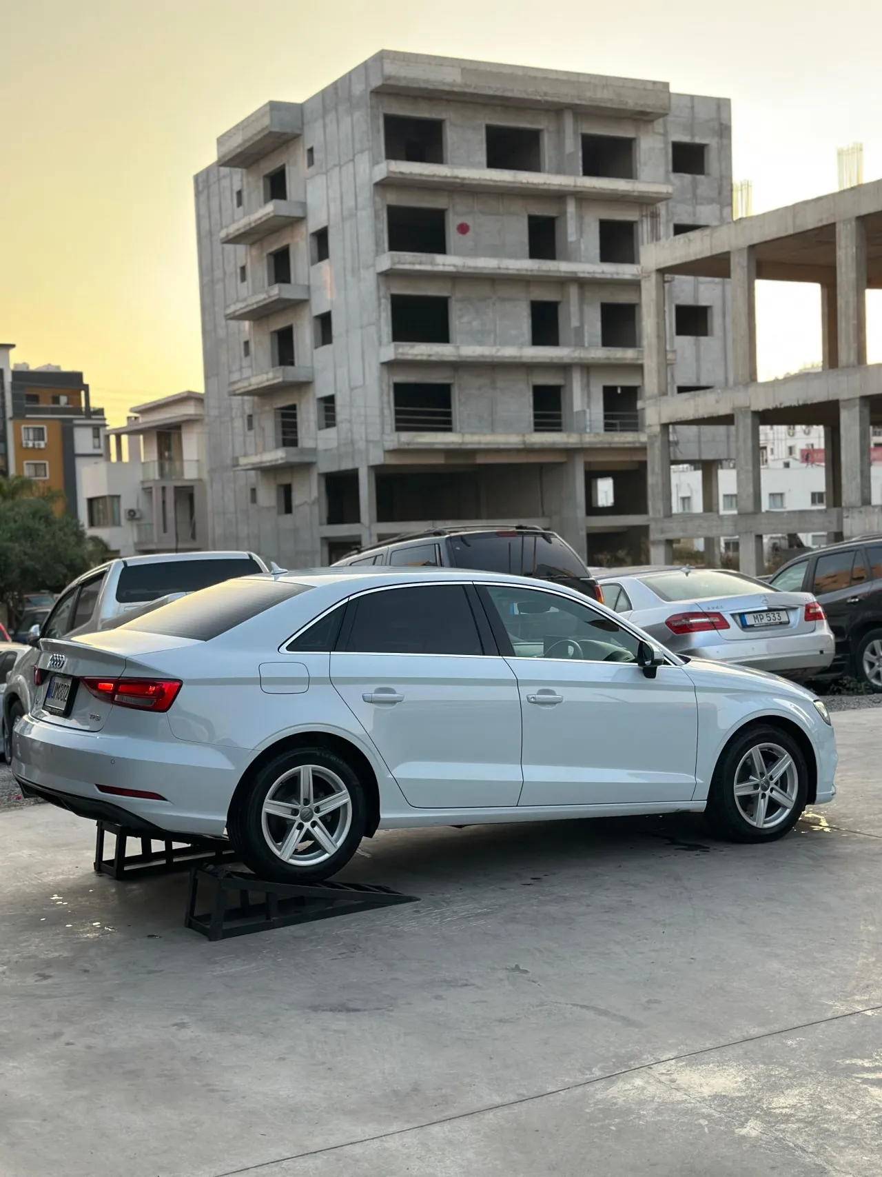 2019 Audi A3 A3 Sedan Kıbrıs | KKTC İkinci El Satılık Araba - Thumbnail 3