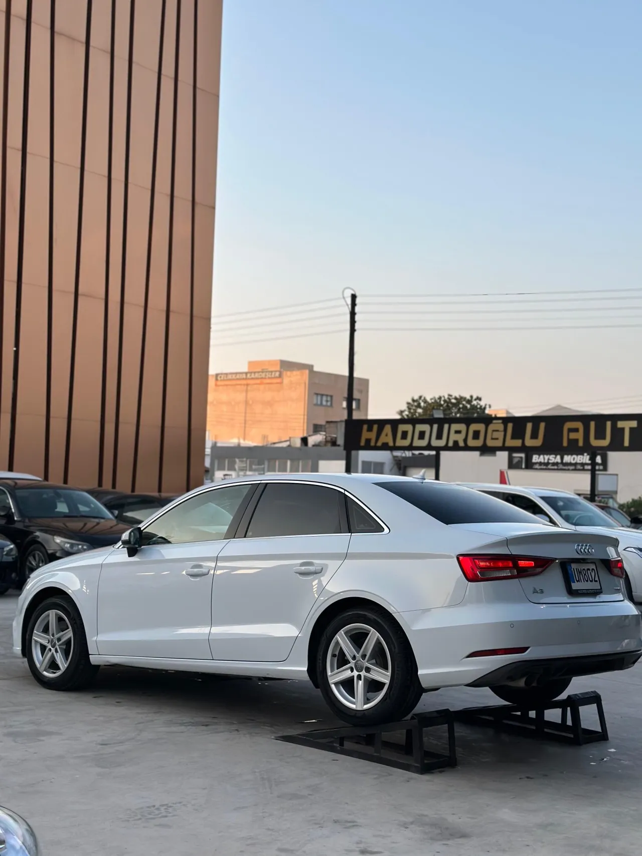 2019 Audi A3 A3 Sedan Kıbrıs | KKTC İkinci El Satılık Araba - Thumbnail 4